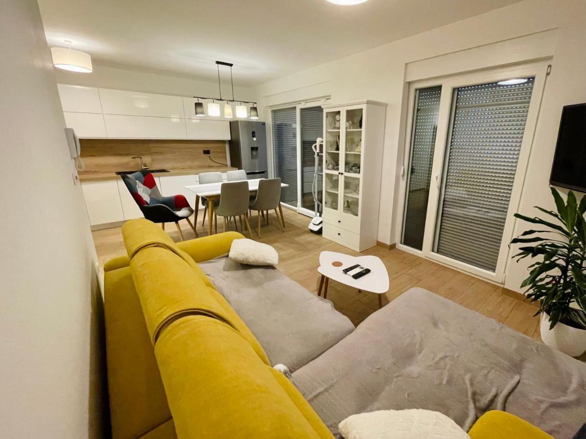 Alida Valli Apartment Kastela Bagian luar foto