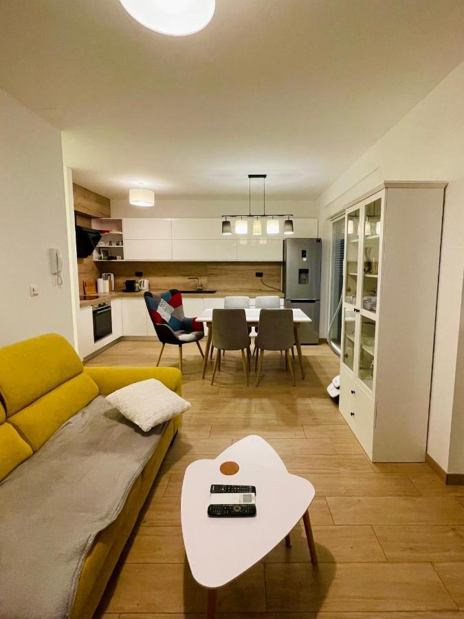 Alida Valli Apartment Kastela Bagian luar foto